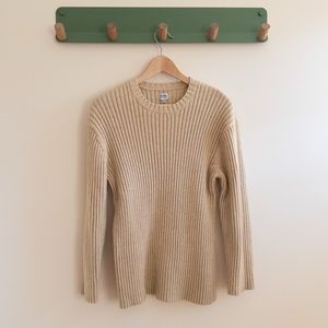 Rhythm Daisy Knit Ribbed Sweater